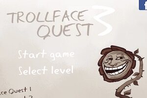 TrollFace Quest: Horror 3 - Play TrollFace Quest: Horror 3 On FNF