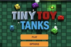 tiny tank