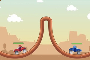 BATTLE WHEELS - Play Online for Free!