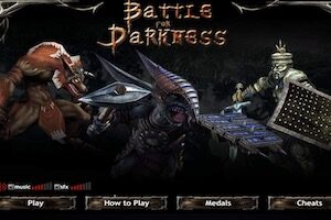 battle for darkness