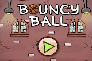 bouncing ball