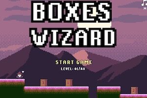 boxes wizard