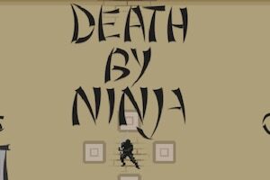 death by ninja