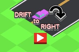 drift to right