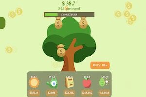idle money tree