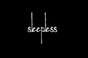 sleepless