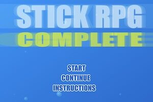 stick rpg complete