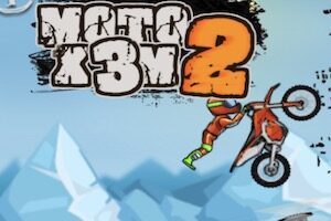 Moto X3M Series Games - Papa's Games