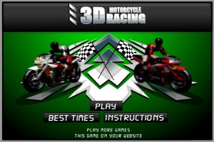 3D-Motorcycle-Racing