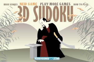 3D-Sudoku