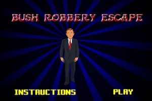 Bush-Robbery-Escape