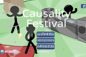 Causality-Festival