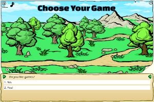 Choose-Your-Game
