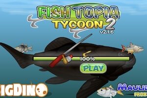 Fishtopia Tycoon 2