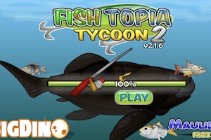 Fishtopia Tycoon 2