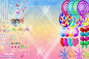 Lollipop-Maker