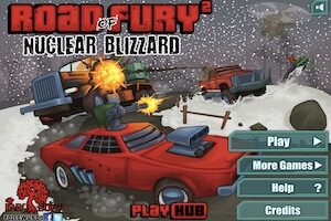 Road Of Fury 2