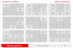 Sudoku-Online