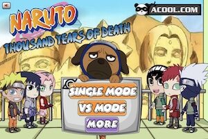 Thousand Years Of Death game
