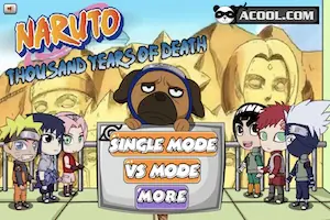Thousand Years Of Death game