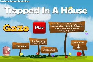 Trapped-In-A-House