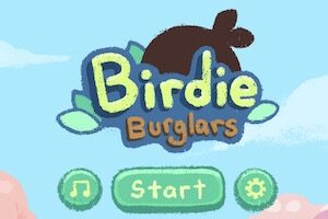 birdie burglar