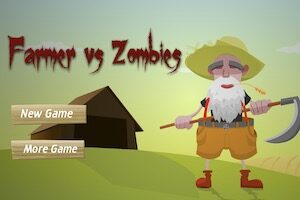 farmer vs zombies