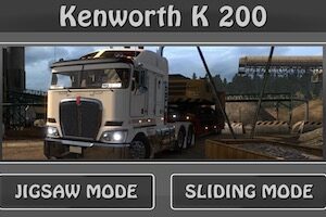 kenworth 200