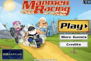 madmen racing