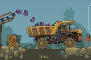 mining-truck