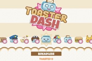 toaster dash