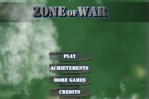 zone of war