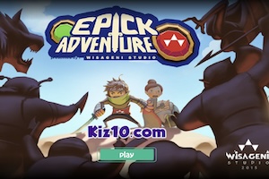 Epick Adventure by Wisageni Studio