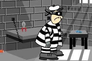 Escape Game Jail Prison Break