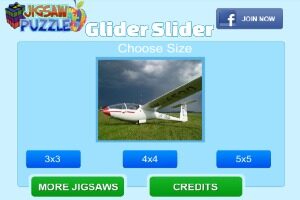 Glider-Slider