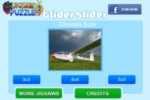Glider-Slider
