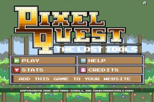 Pixel-Quest-The-Lost-Idols