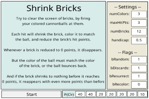 Shrink-Bricks