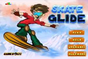 Skate-Glide