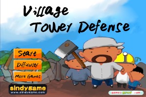 Village-Tower-Defense