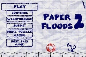 paper flood