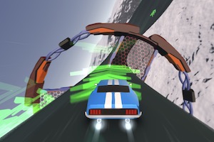 Tunnel Rush Unblocked - Play Tunnel Rush Unblocked On FNF Online