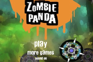 zombie panda