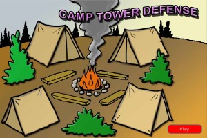 Camp-Tower-Defense