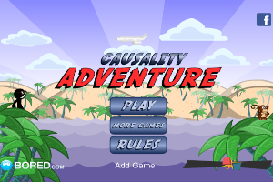 Causality-Adventure