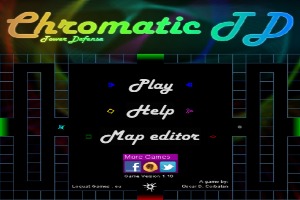 Chromatic-Tower-Defense