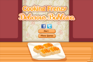 Cooking-Frenzy-Delicious-Baklava