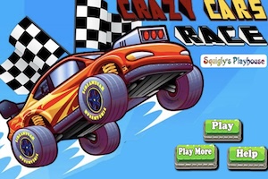 Crazy Cars Race