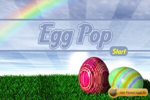Egg-Pop