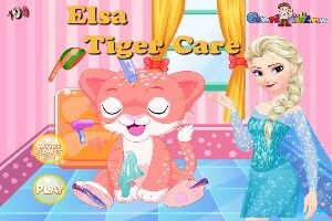Elsa-Tiger-Care